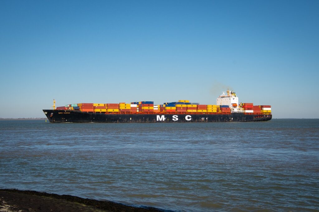 cargo ship, container ship, freighter ship-7133920.jpg