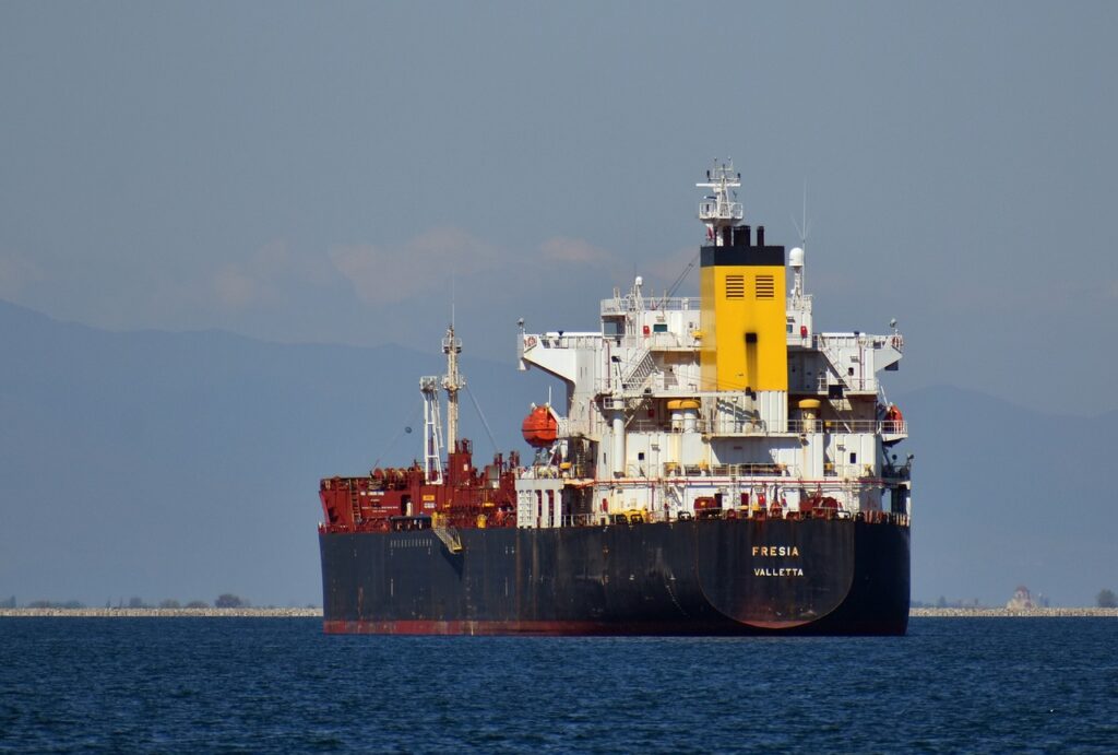 cargo ship, freighter, sea-6576795.jpg