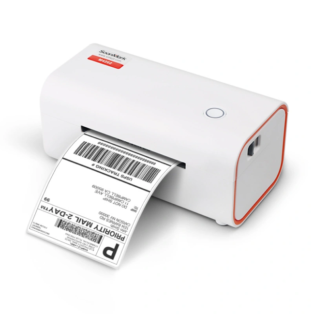 Streamlining Shipping With Thermal Label Printers The Benefits Of A Thermal Shipping Label 0616